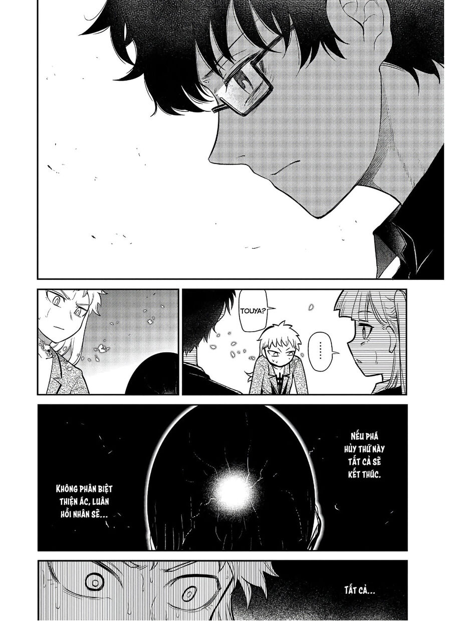 Cánh Hoa Luân Hồi Chapter 61 - Trang 19