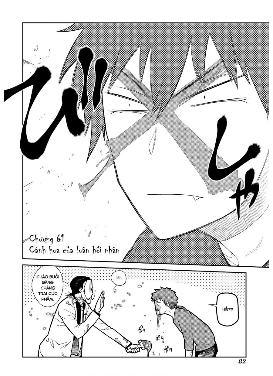 Cánh Hoa Luân Hồi Chapter 61 - Trang 2