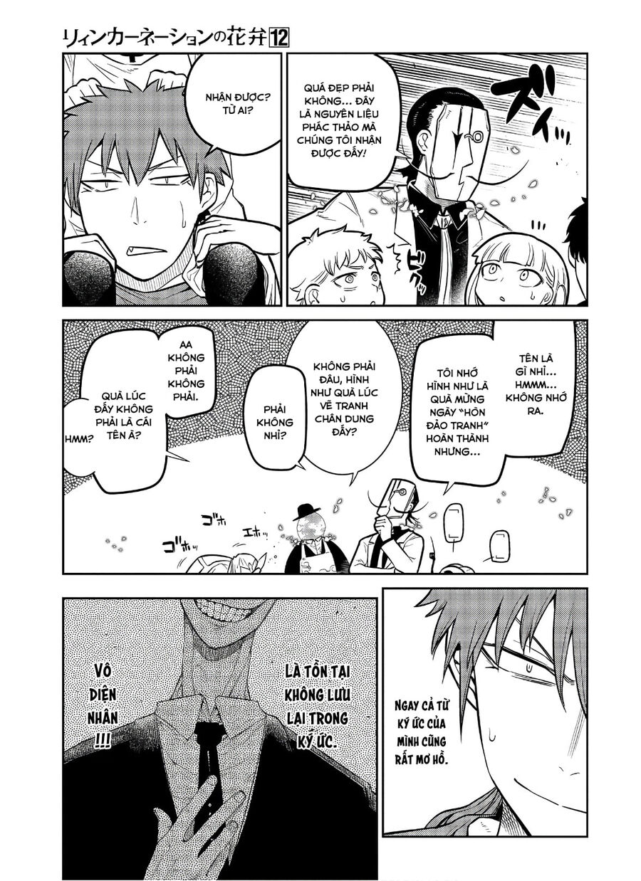 Cánh Hoa Luân Hồi Chapter 61 - Trang 20