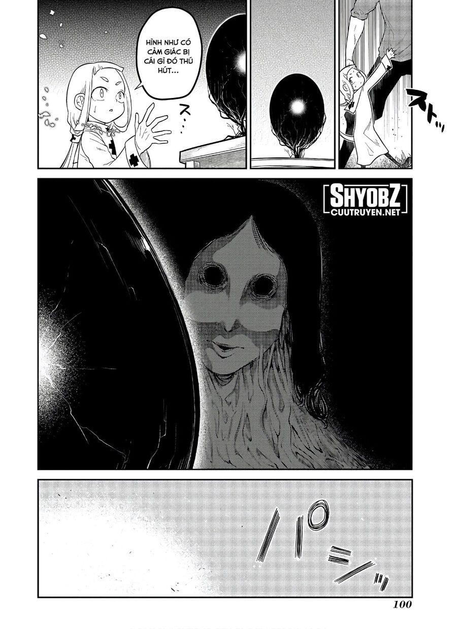 Cánh Hoa Luân Hồi Chapter 61 - Trang 21