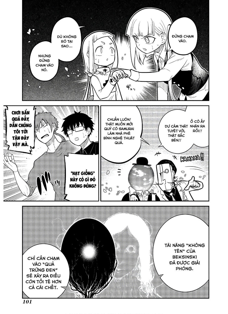 Cánh Hoa Luân Hồi Chapter 61 - Trang 22