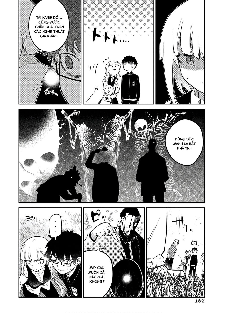 Cánh Hoa Luân Hồi Chapter 61 - Trang 23