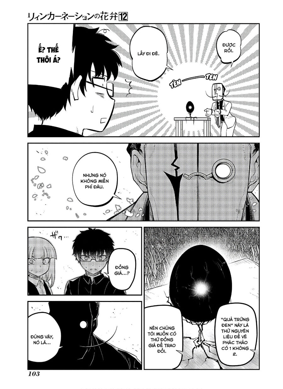 Cánh Hoa Luân Hồi Chapter 61 - Trang 24