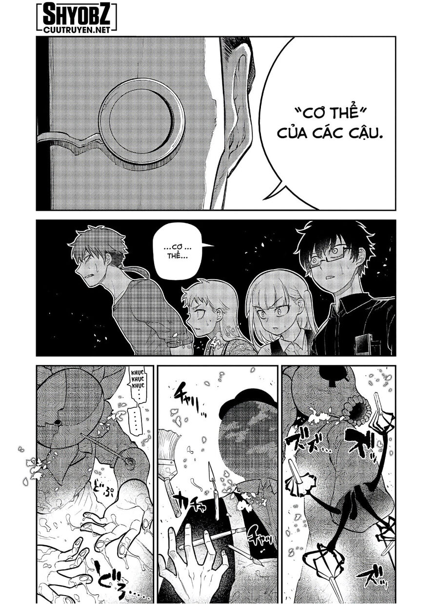 Cánh Hoa Luân Hồi Chapter 61 - Trang 25