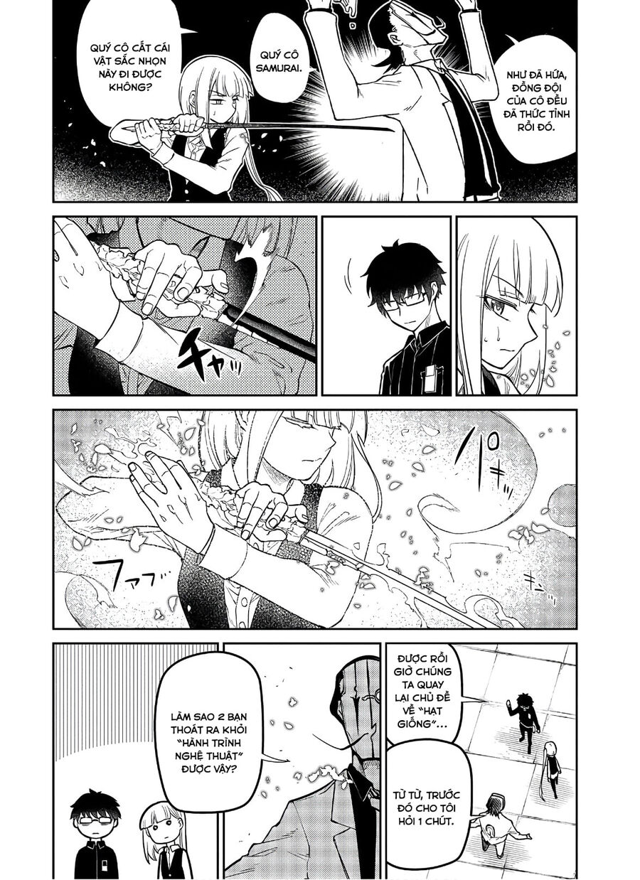 Cánh Hoa Luân Hồi Chapter 61 - Trang 4