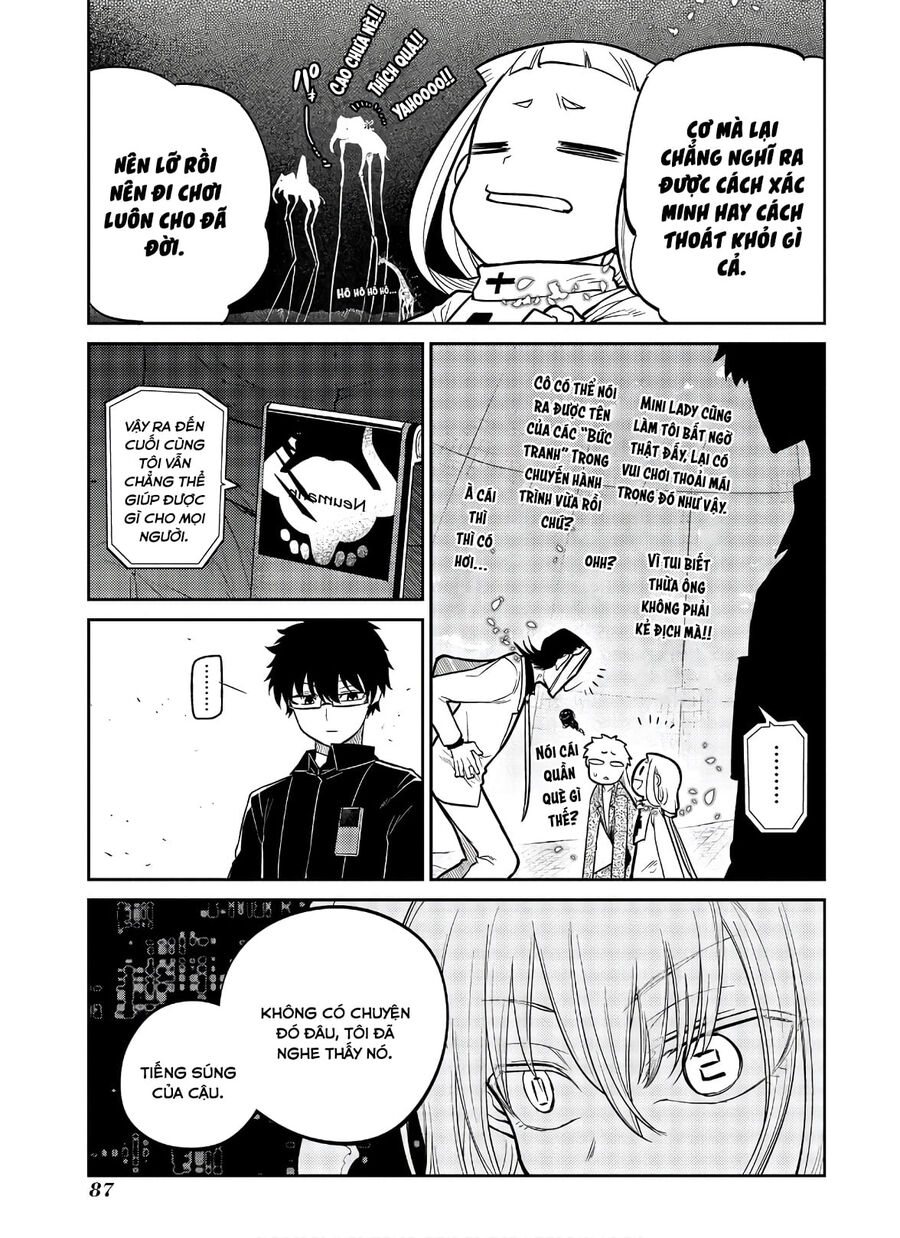 Cánh Hoa Luân Hồi Chapter 61 - Trang 7