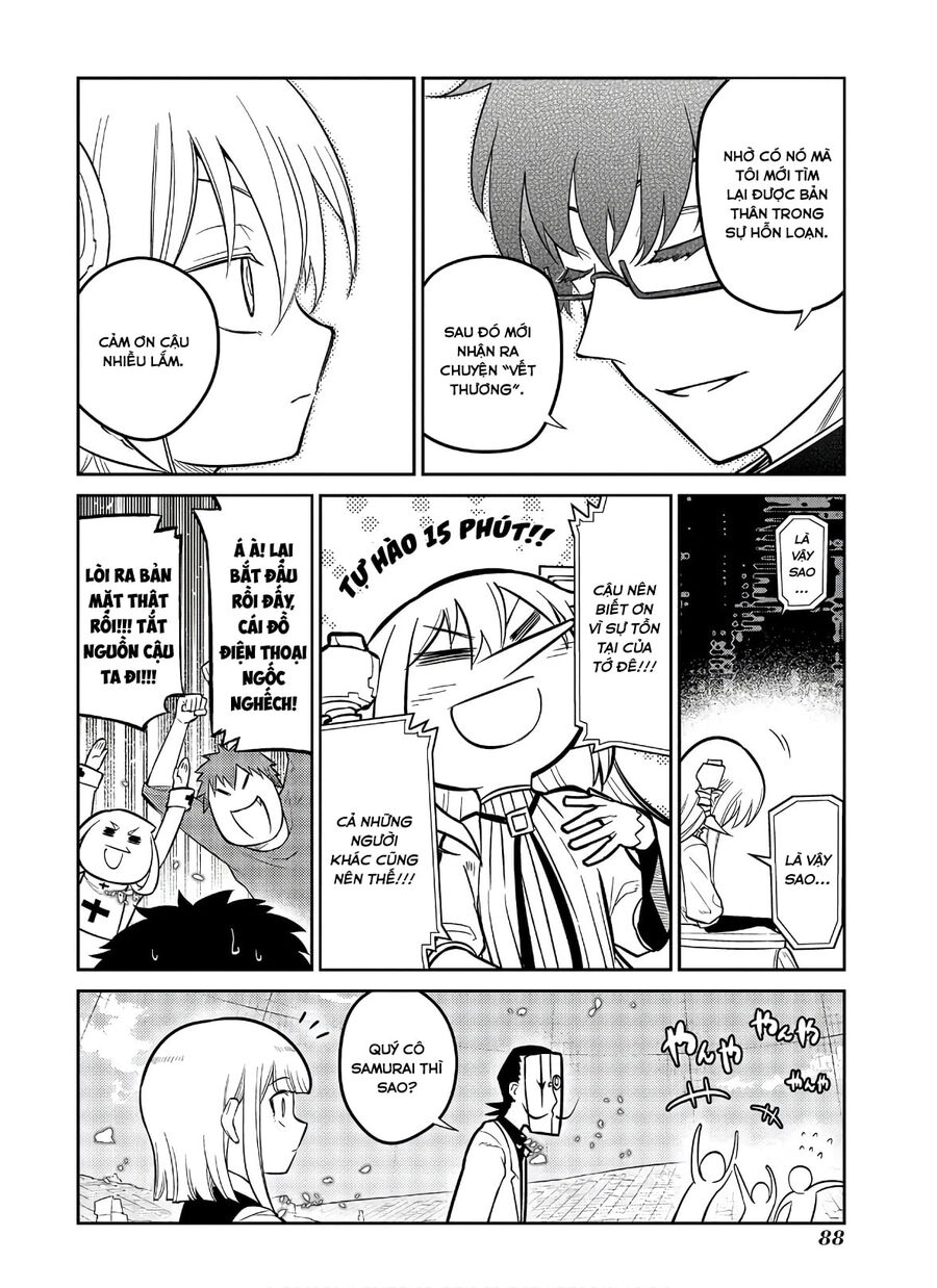 Cánh Hoa Luân Hồi Chapter 61 - Trang 8