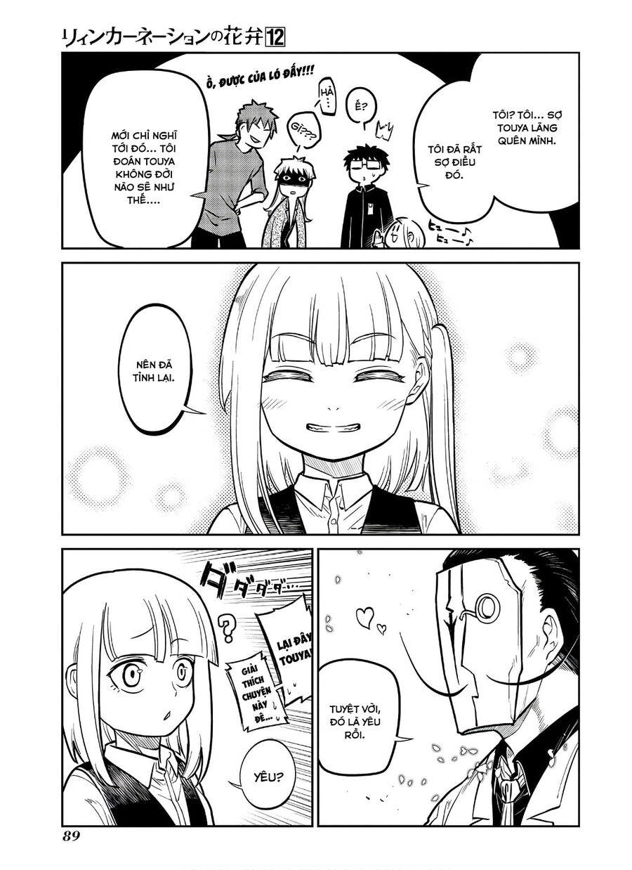Cánh Hoa Luân Hồi Chapter 61 - Trang 9