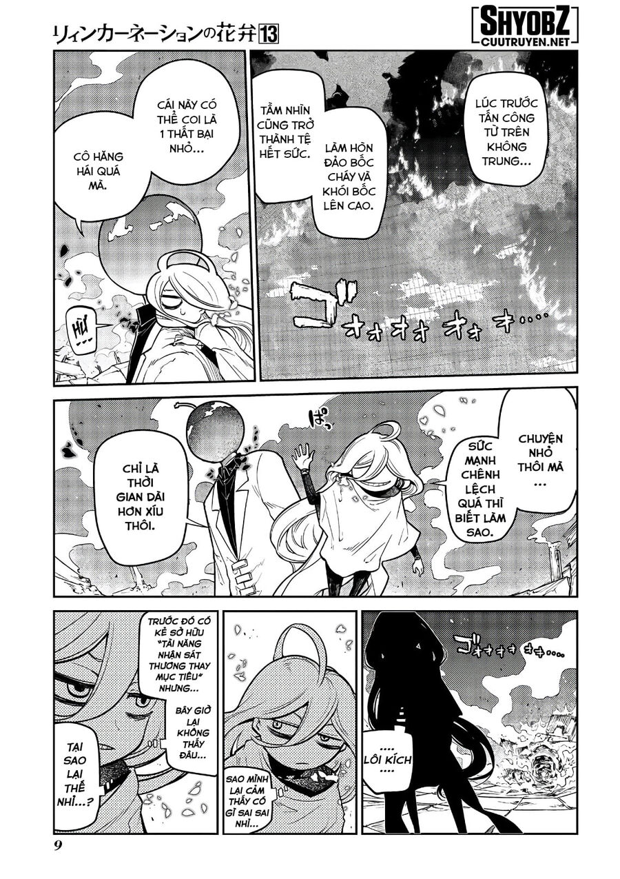 Cánh Hoa Luân Hồi Chapter 64 - Trang 10