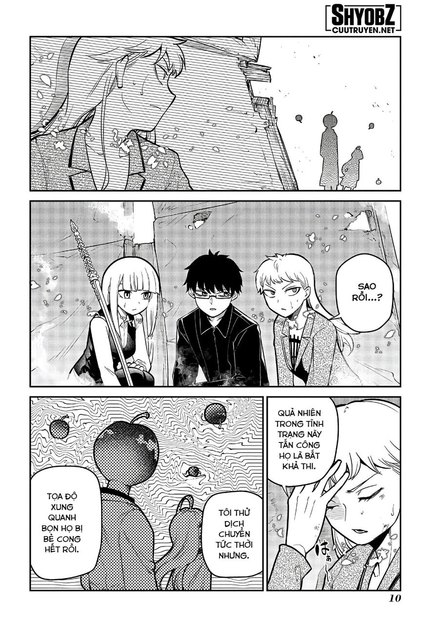 Cánh Hoa Luân Hồi Chapter 64 - Trang 11