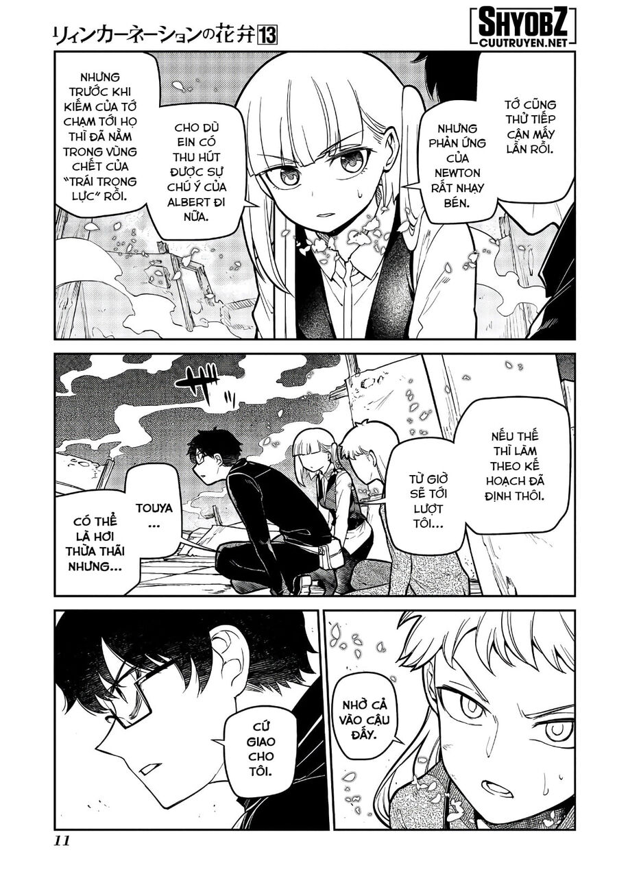 Cánh Hoa Luân Hồi Chapter 64 - Trang 12