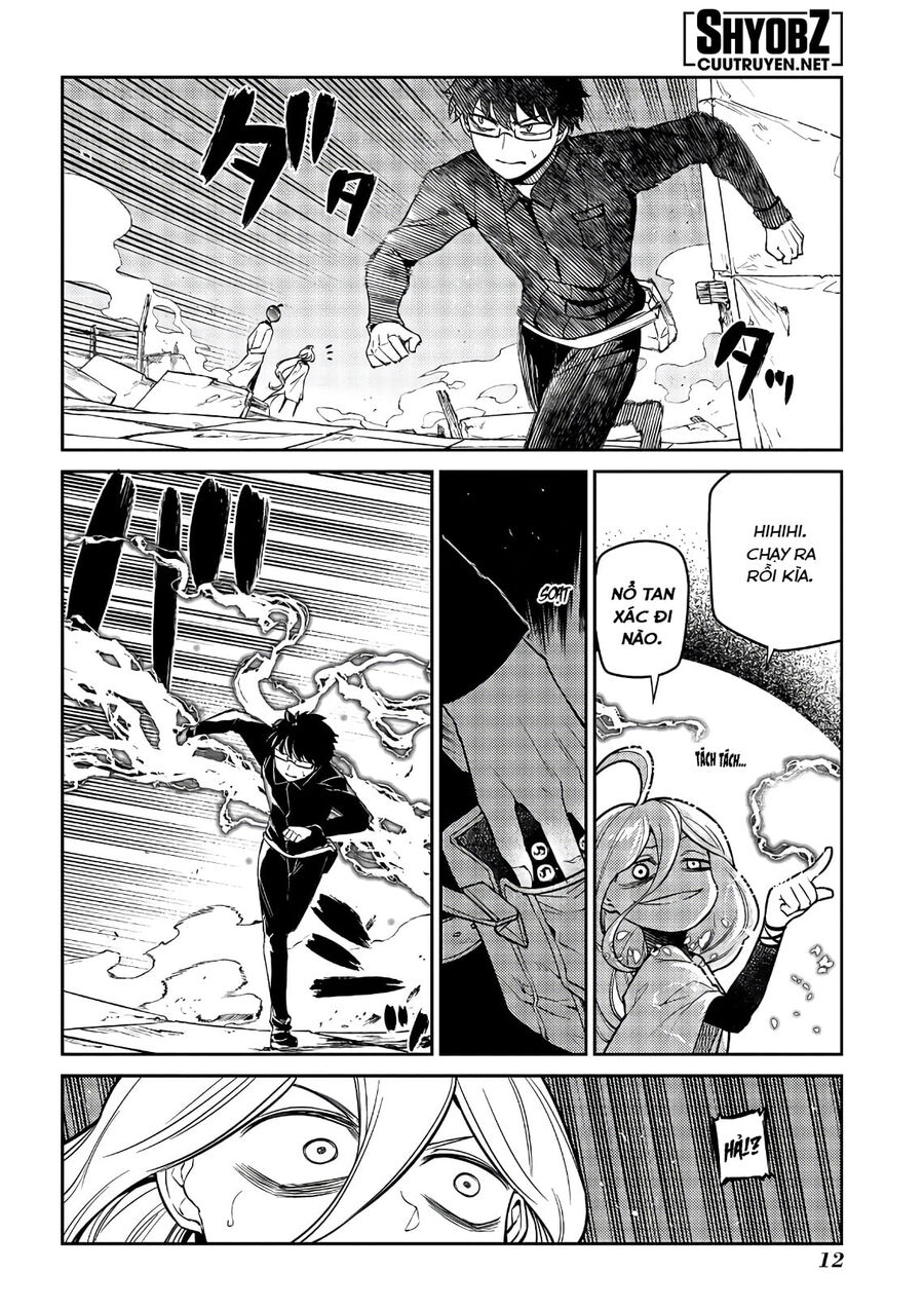 Cánh Hoa Luân Hồi Chapter 64 - Trang 13