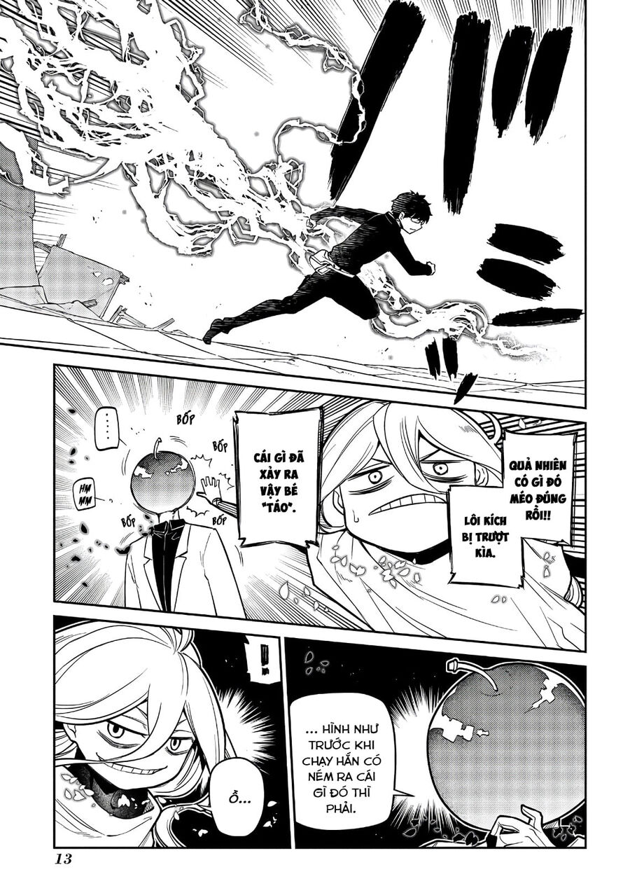 Cánh Hoa Luân Hồi Chapter 64 - Trang 14