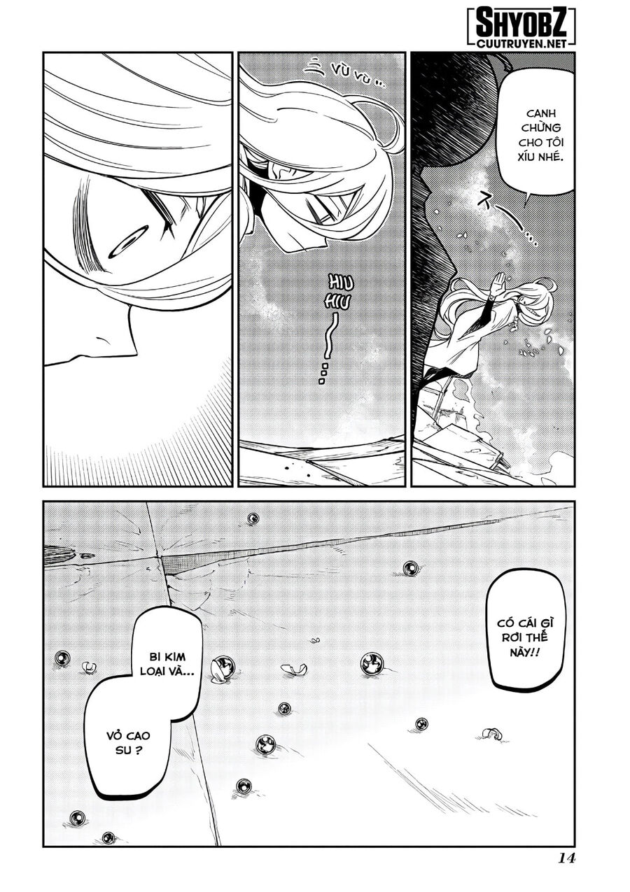 Cánh Hoa Luân Hồi Chapter 64 - Trang 15