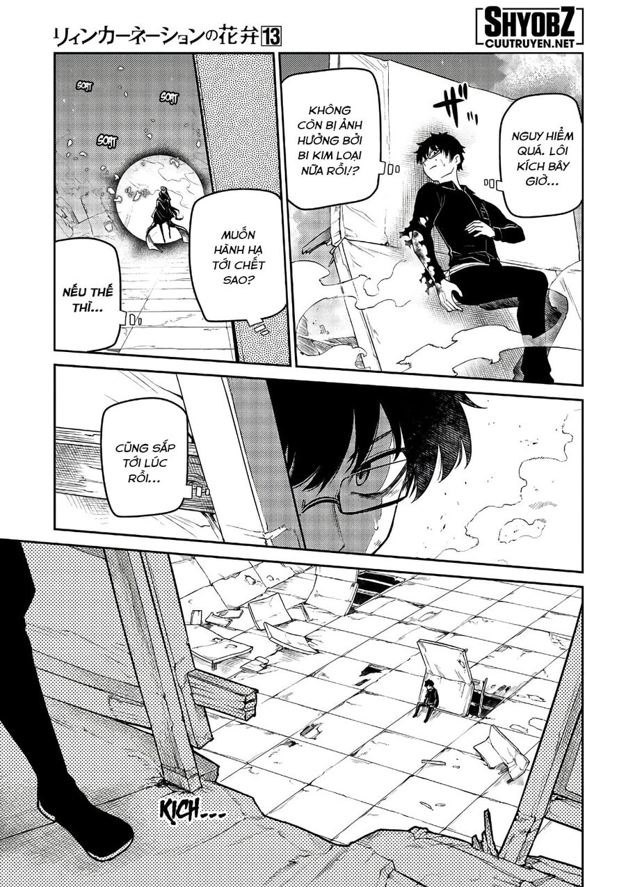 Cánh Hoa Luân Hồi Chapter 64 - Trang 18