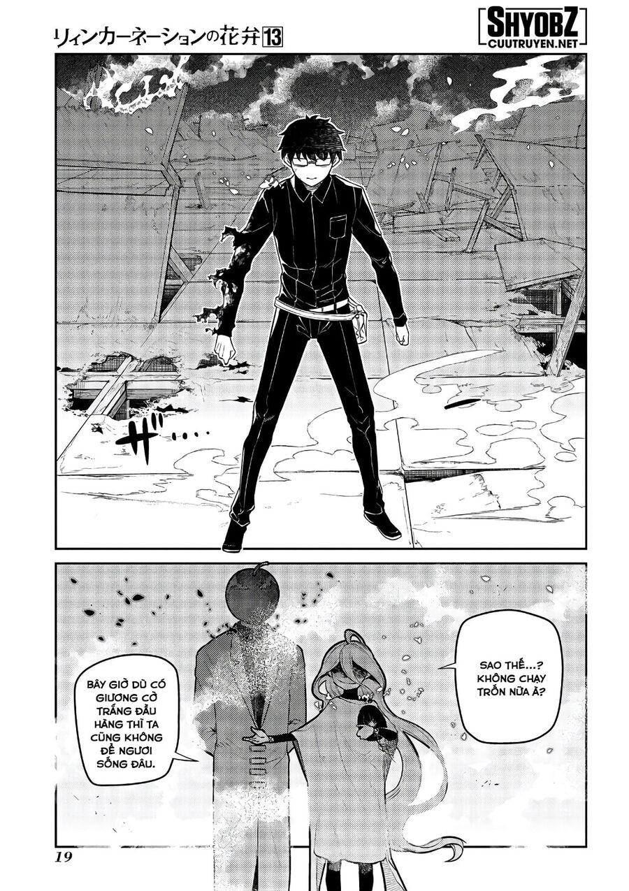 Cánh Hoa Luân Hồi Chapter 64 - Trang 20