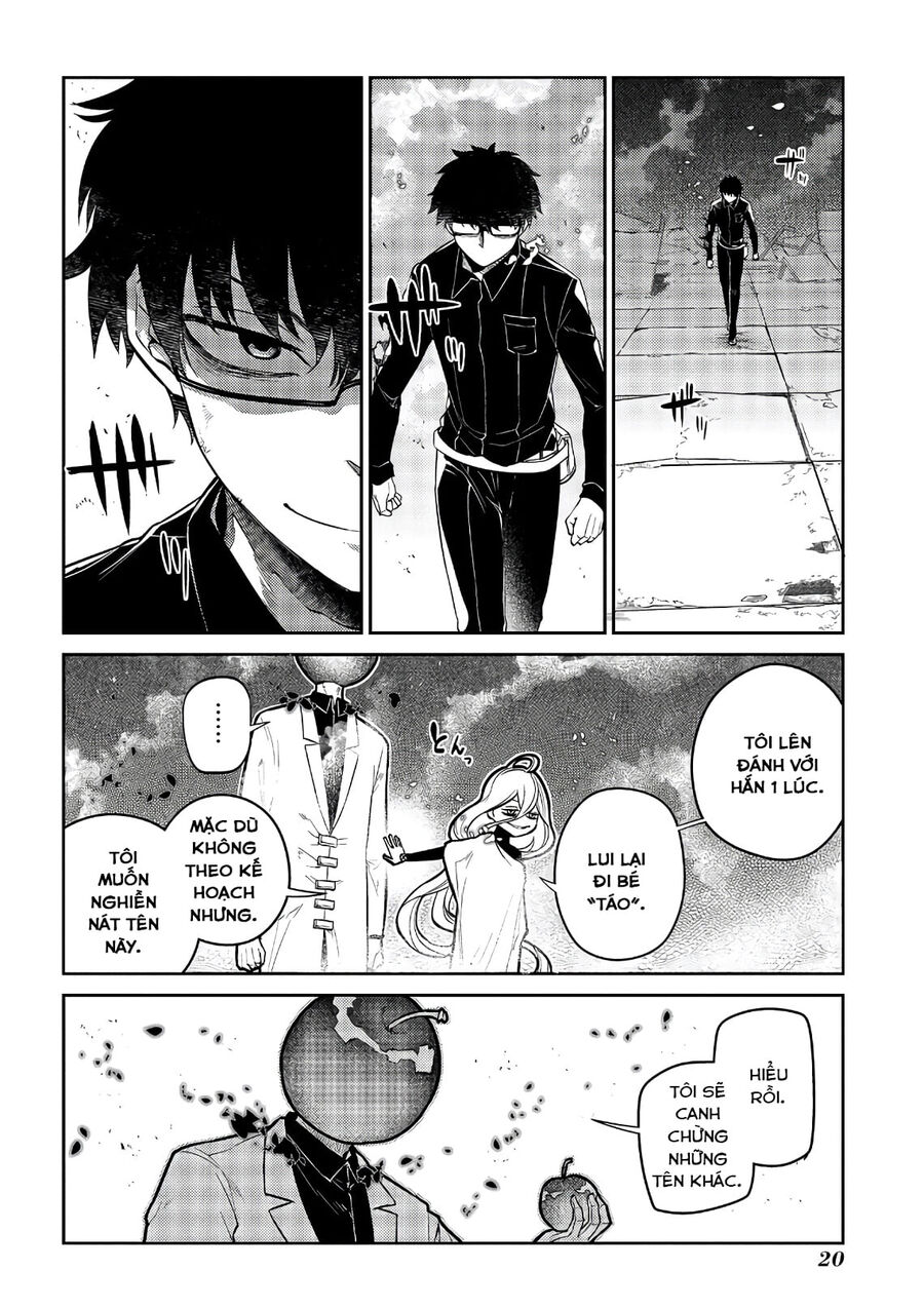 Cánh Hoa Luân Hồi Chapter 64 - Trang 21