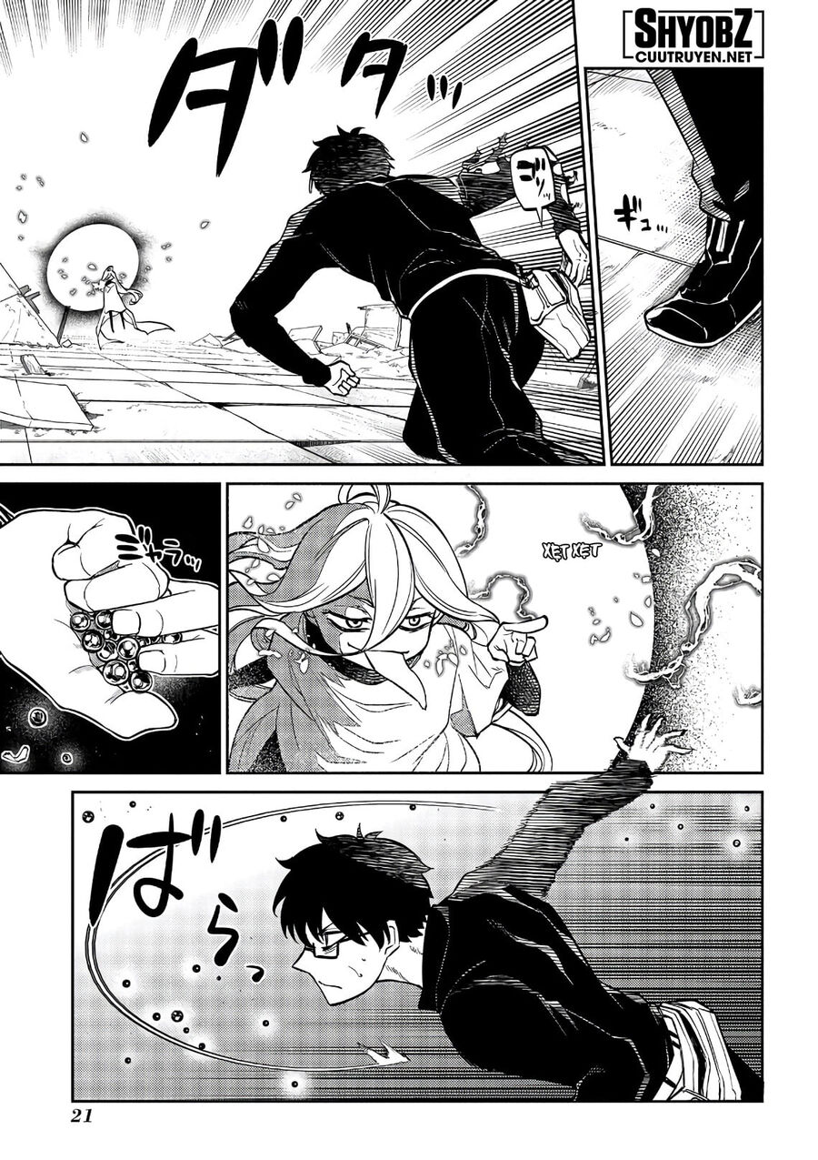 Cánh Hoa Luân Hồi Chapter 64 - Trang 22