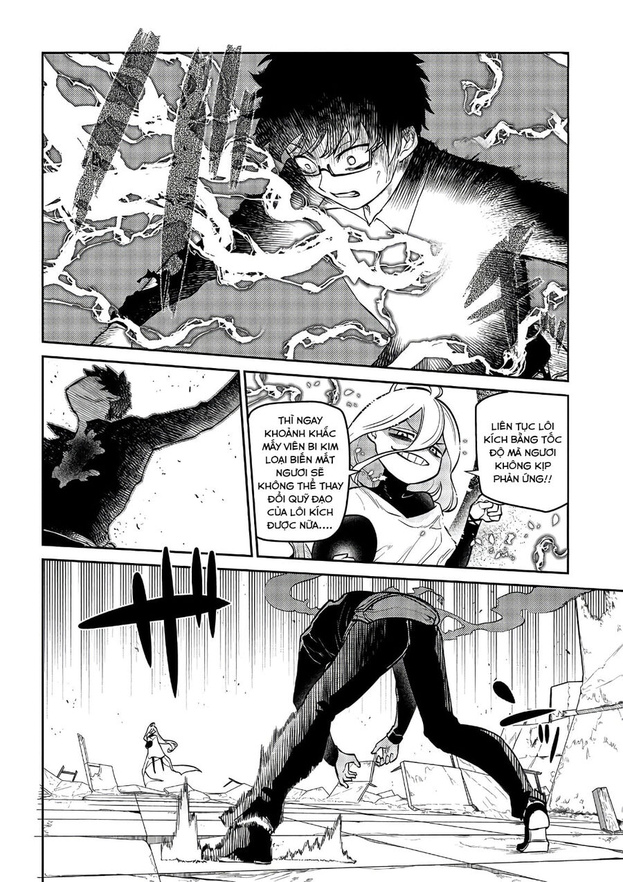 Cánh Hoa Luân Hồi Chapter 64 - Trang 23