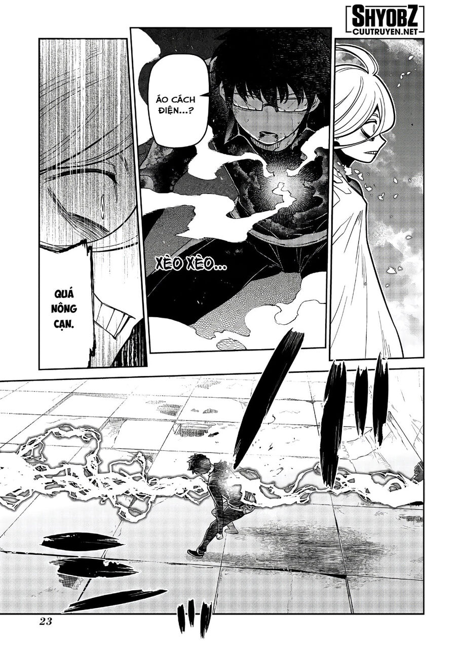 Cánh Hoa Luân Hồi Chapter 64 - Trang 24