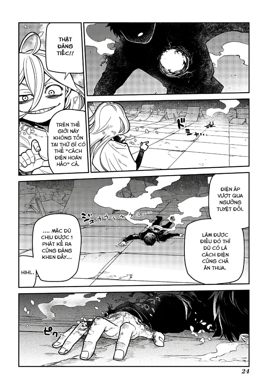 Cánh Hoa Luân Hồi Chapter 64 - Trang 25