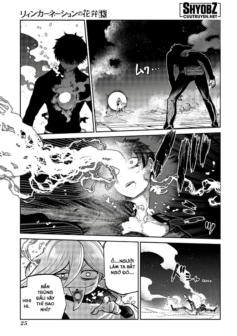 Cánh Hoa Luân Hồi Chapter 64 - Trang 26