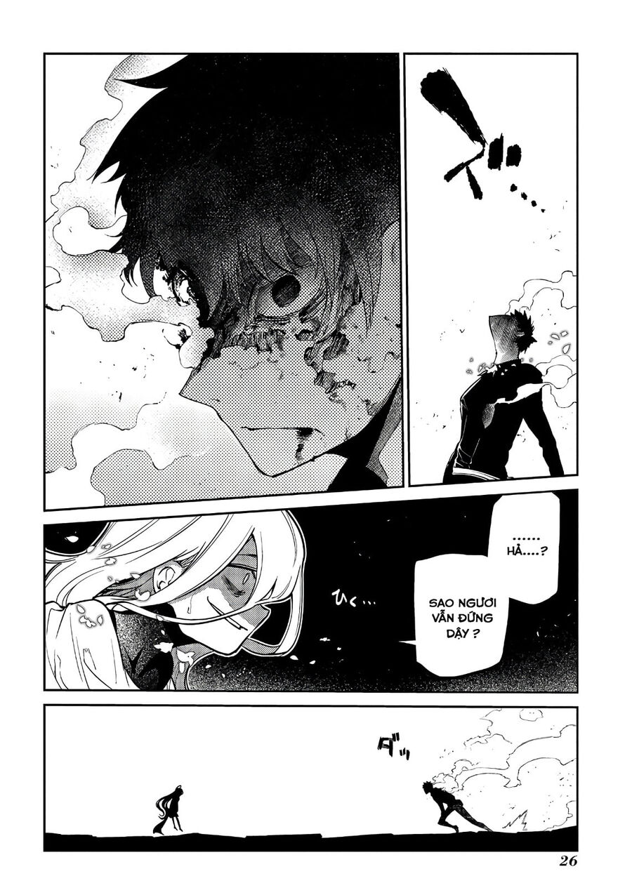 Cánh Hoa Luân Hồi Chapter 64 - Trang 27