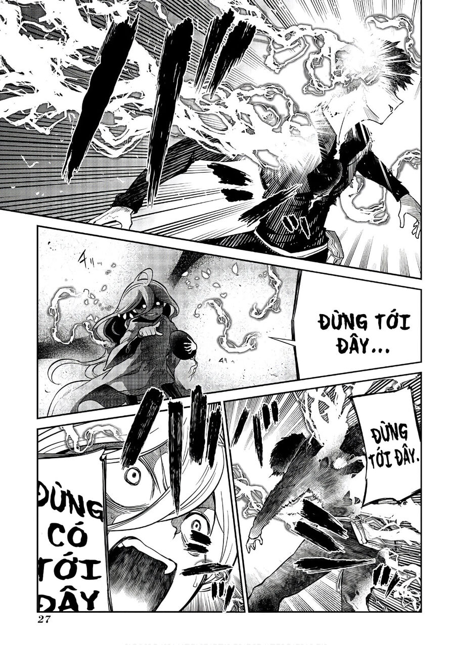 Cánh Hoa Luân Hồi Chapter 64 - Trang 28