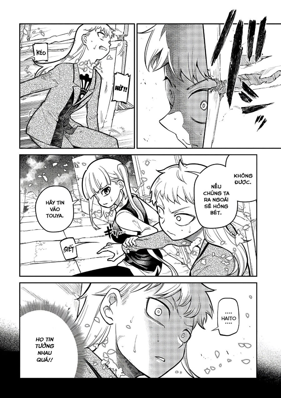 Cánh Hoa Luân Hồi Chapter 64 - Trang 29