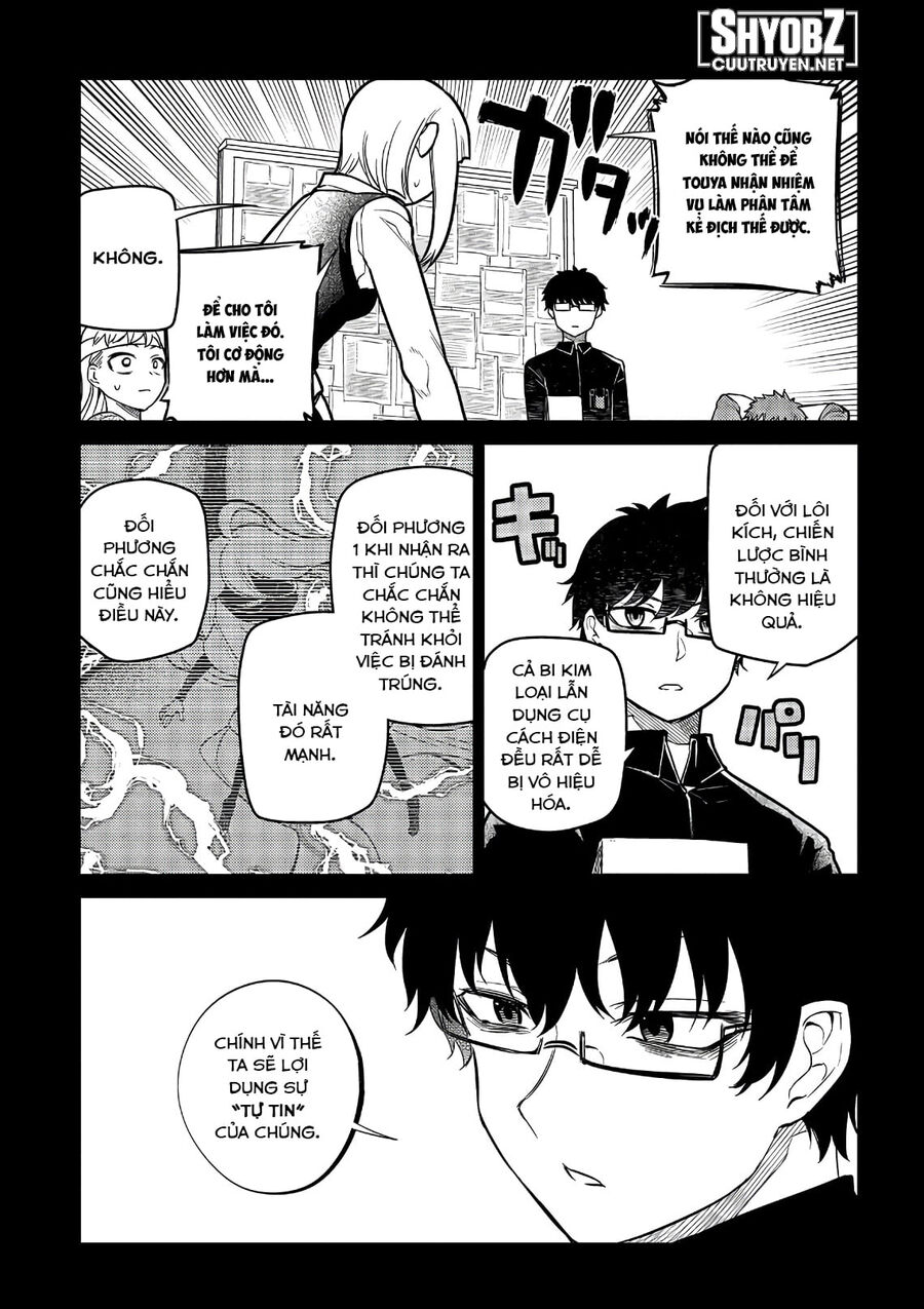 Cánh Hoa Luân Hồi Chapter 64 - Trang 30