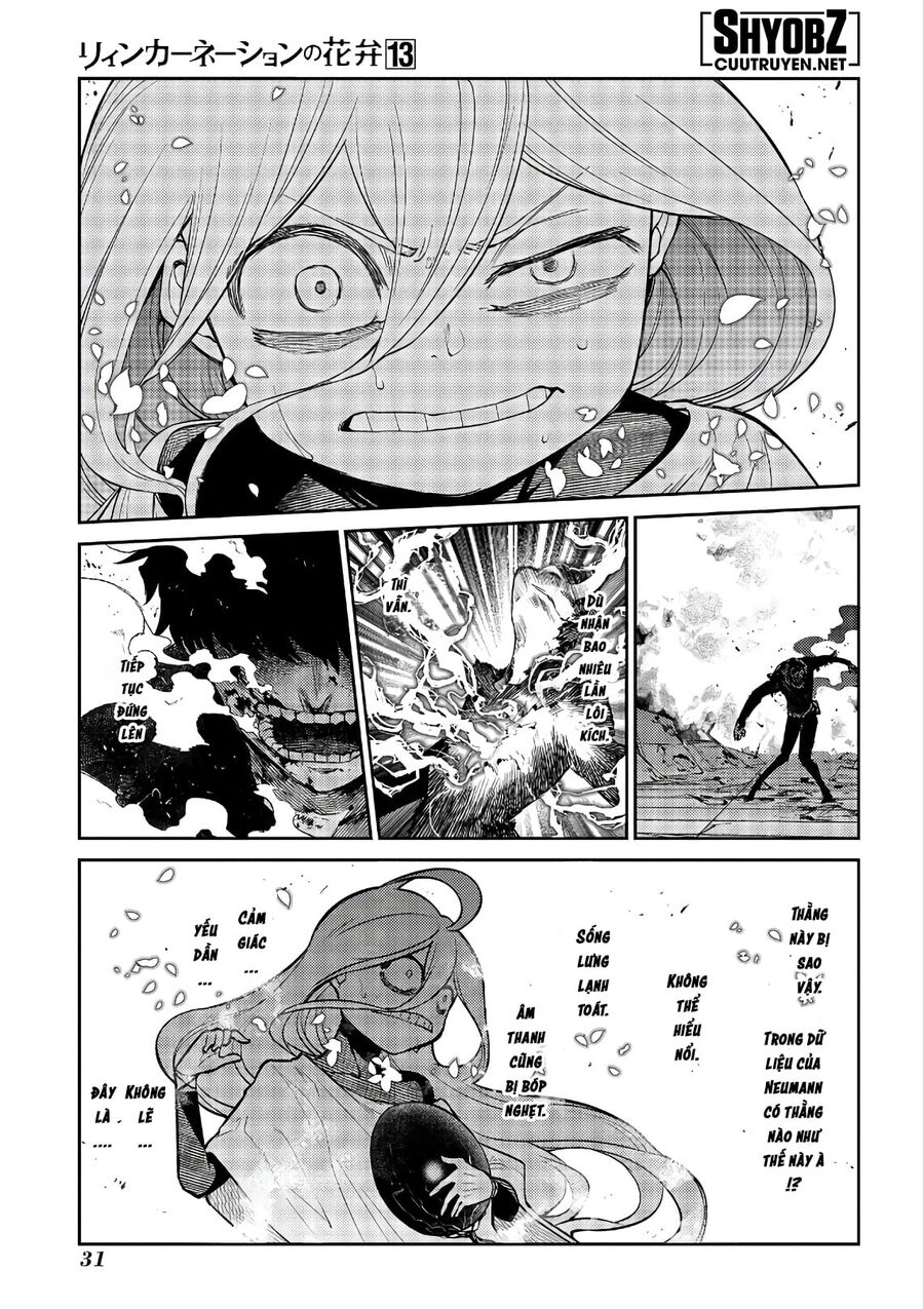 Cánh Hoa Luân Hồi Chapter 64 - Trang 32
