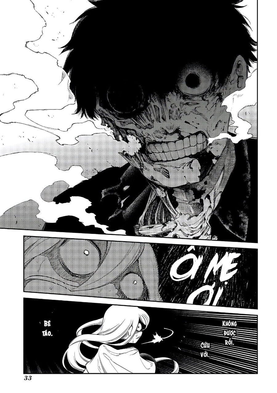 Cánh Hoa Luân Hồi Chapter 64 - Trang 34