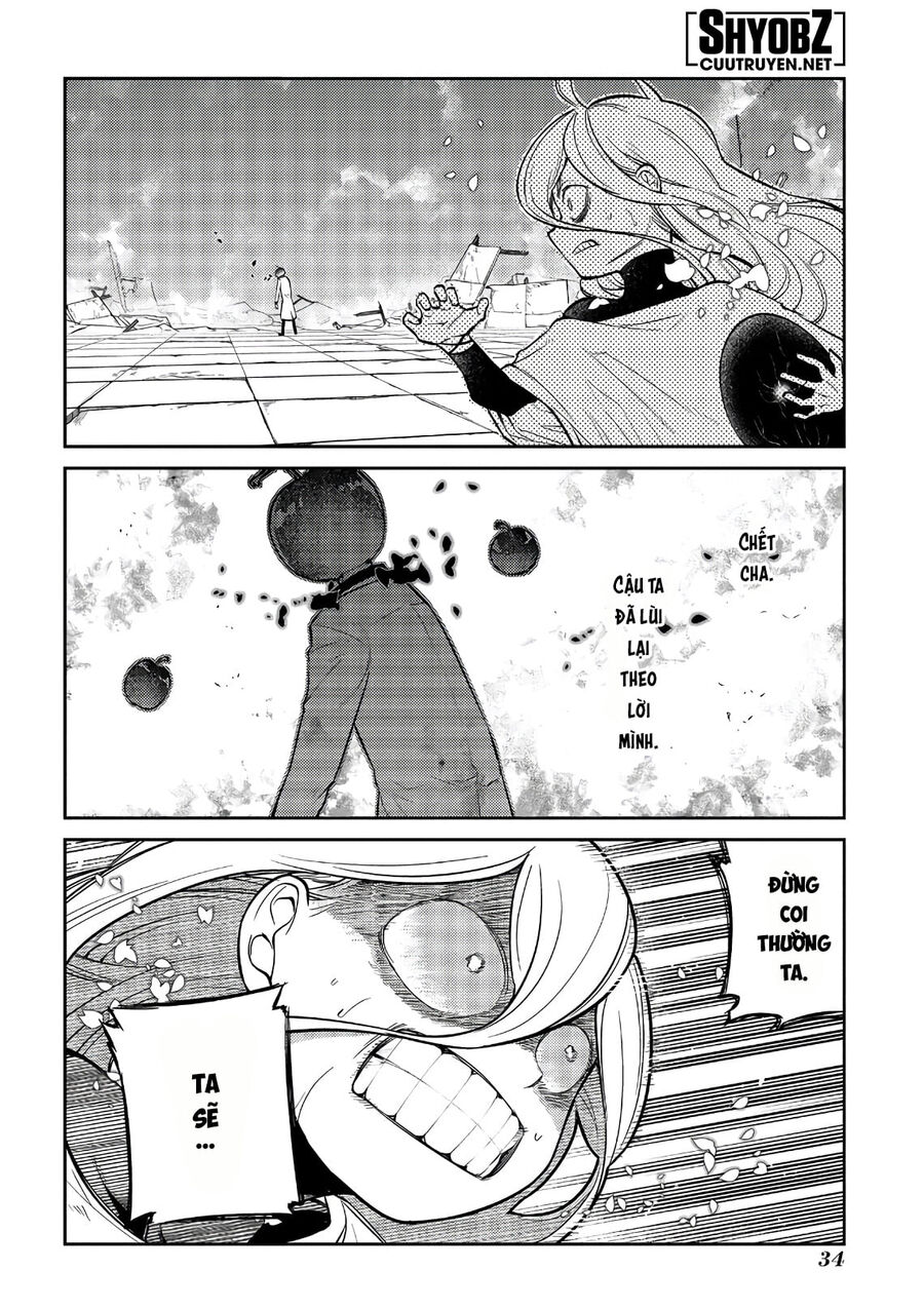 Cánh Hoa Luân Hồi Chapter 64 - Trang 35