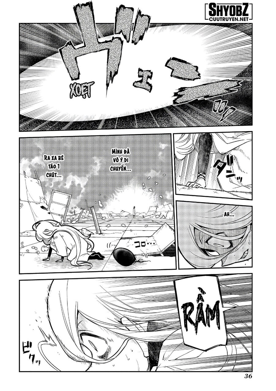 Cánh Hoa Luân Hồi Chapter 64 - Trang 37