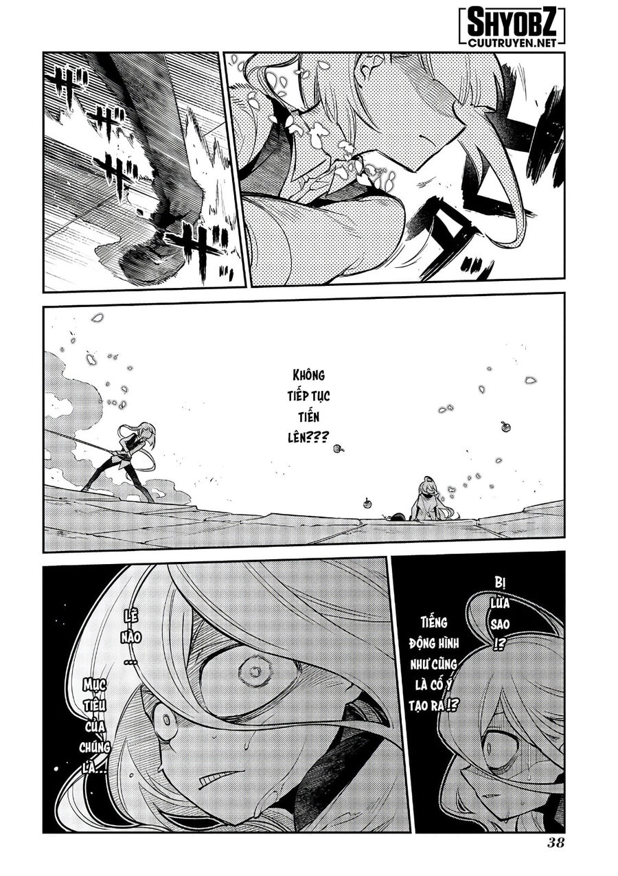 Cánh Hoa Luân Hồi Chapter 64 - Trang 39