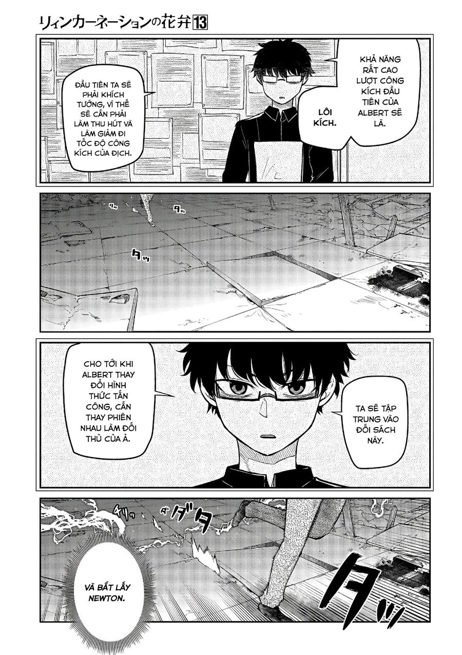 Cánh Hoa Luân Hồi Chapter 64 - Trang 4