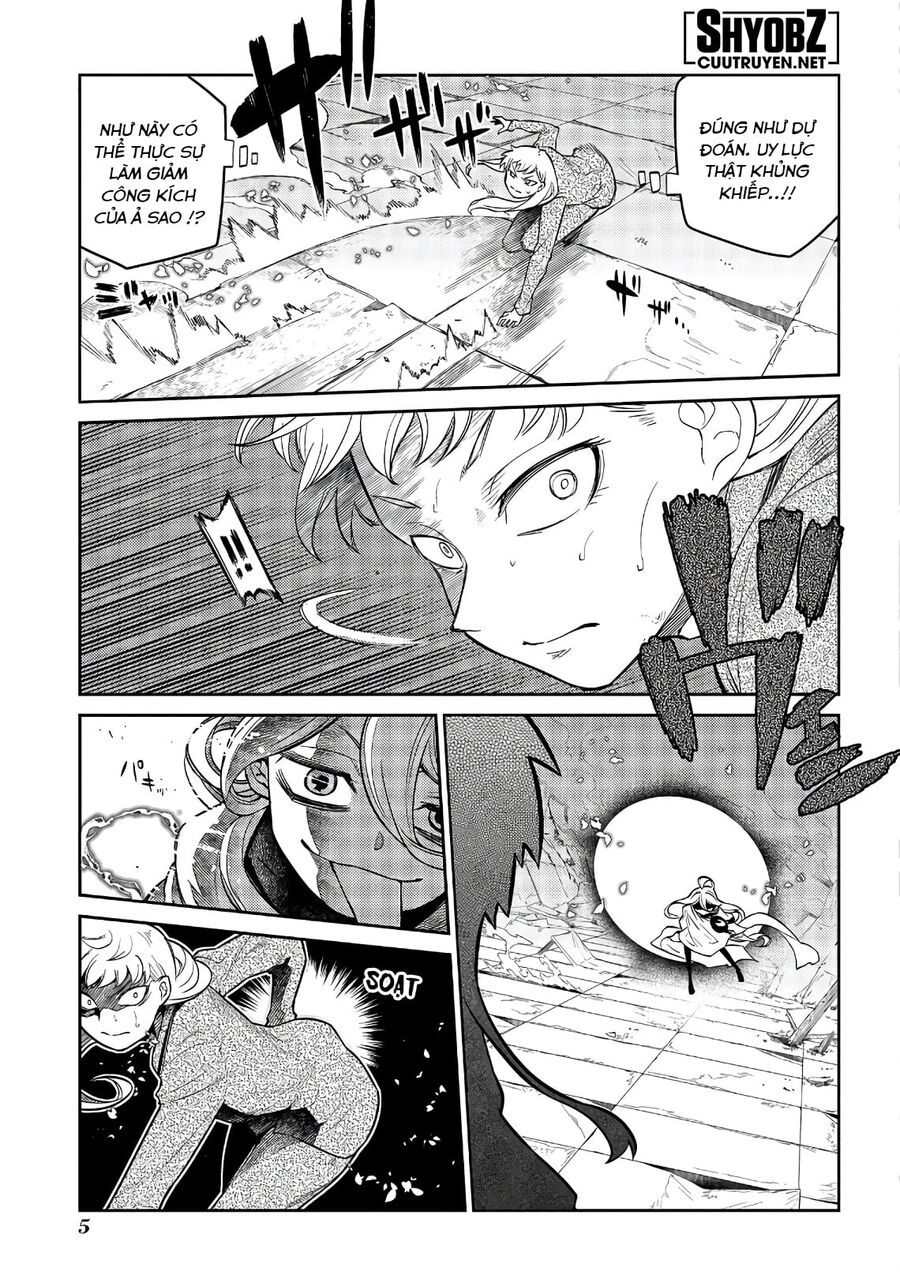 Cánh Hoa Luân Hồi Chapter 64 - Trang 6