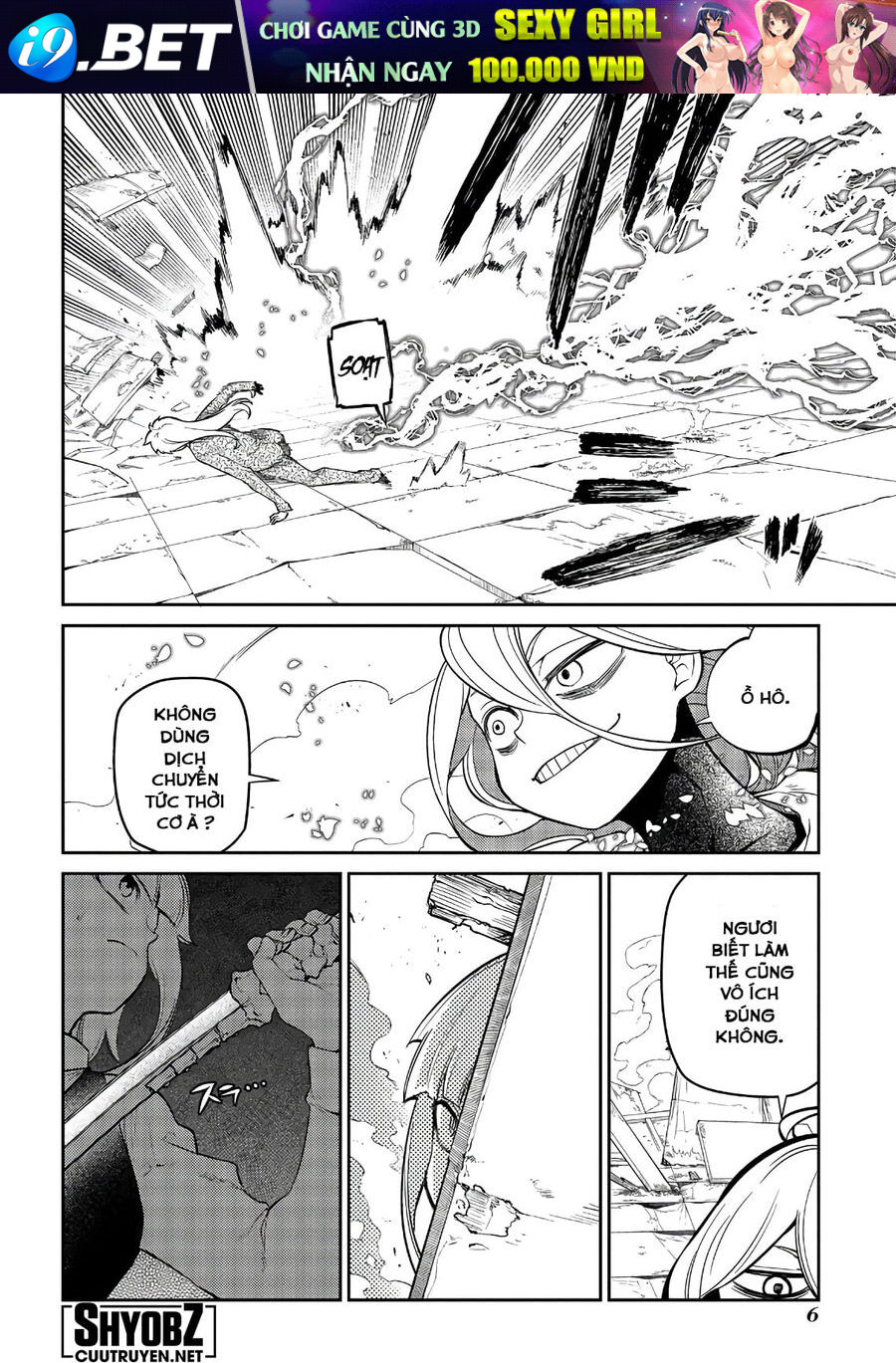 Cánh Hoa Luân Hồi Chapter 64 - Trang 7