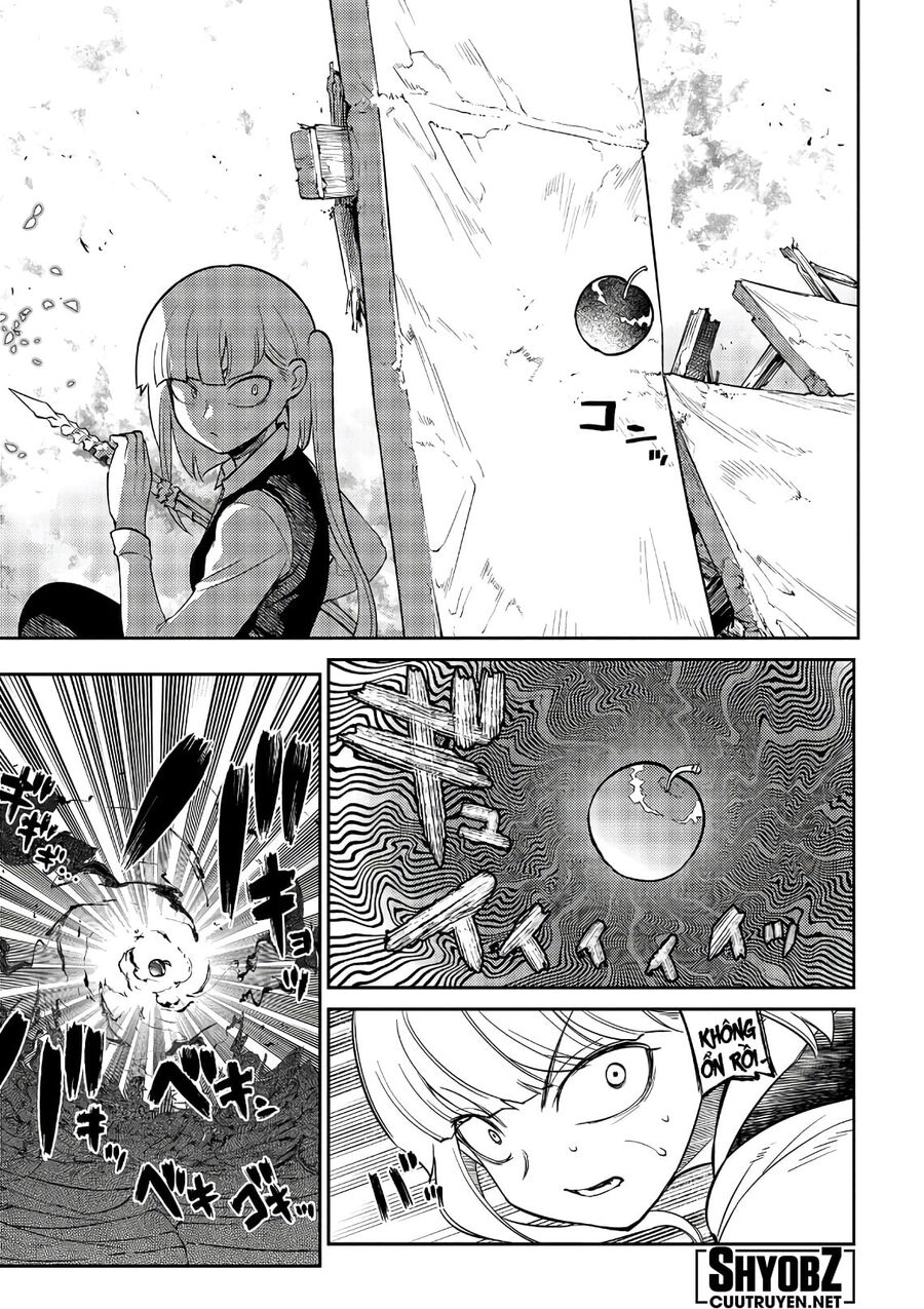 Cánh Hoa Luân Hồi Chapter 64 - Trang 8