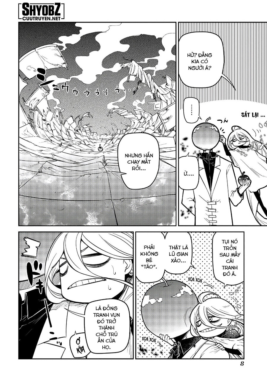 Cánh Hoa Luân Hồi Chapter 64 - Trang 9