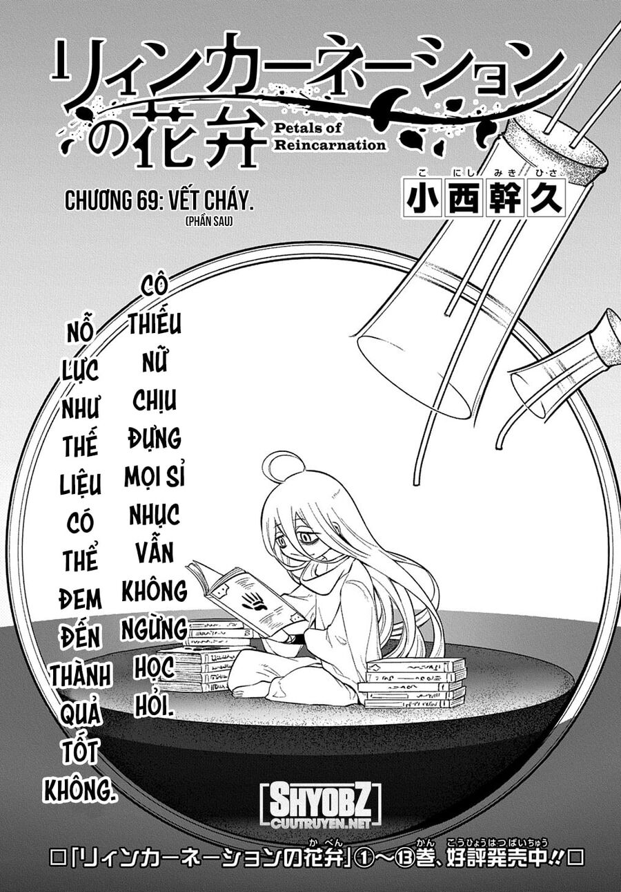 Cánh Hoa Luân Hồi Chapter 69.5 - Trang 1