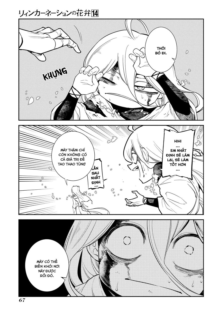 Cánh Hoa Luân Hồi Chapter 69.5 - Trang 10