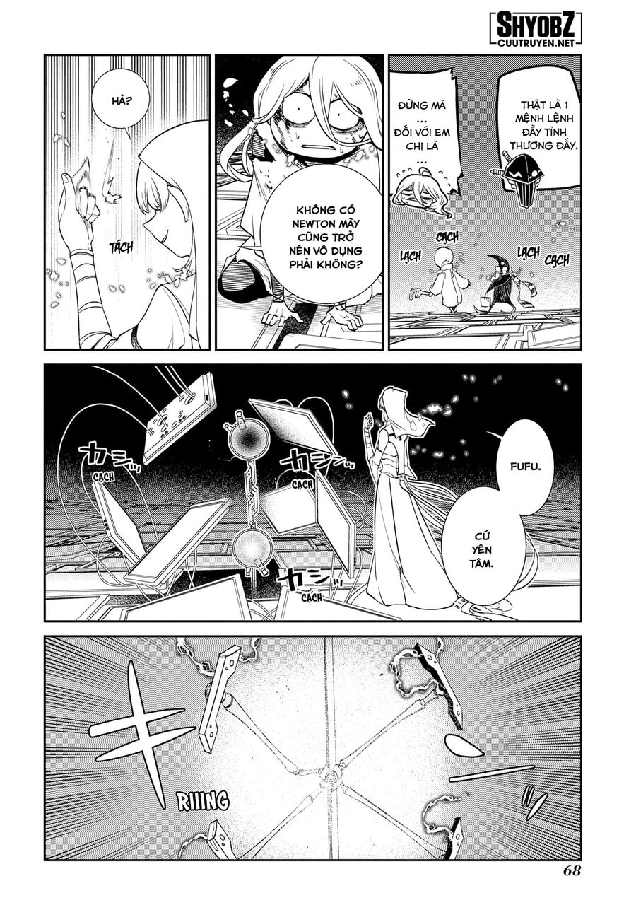 Cánh Hoa Luân Hồi Chapter 69.5 - Trang 11