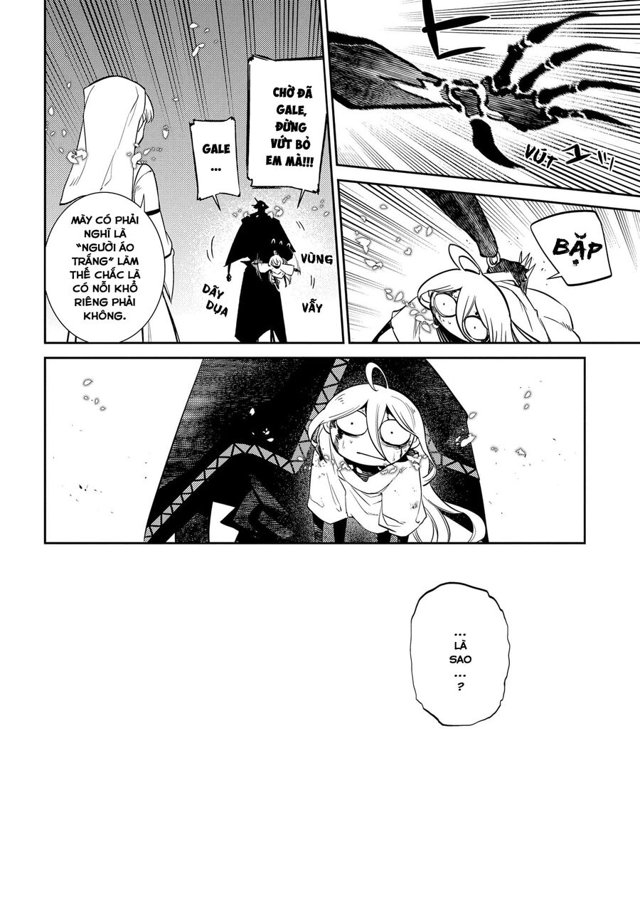Cánh Hoa Luân Hồi Chapter 69.5 - Trang 13