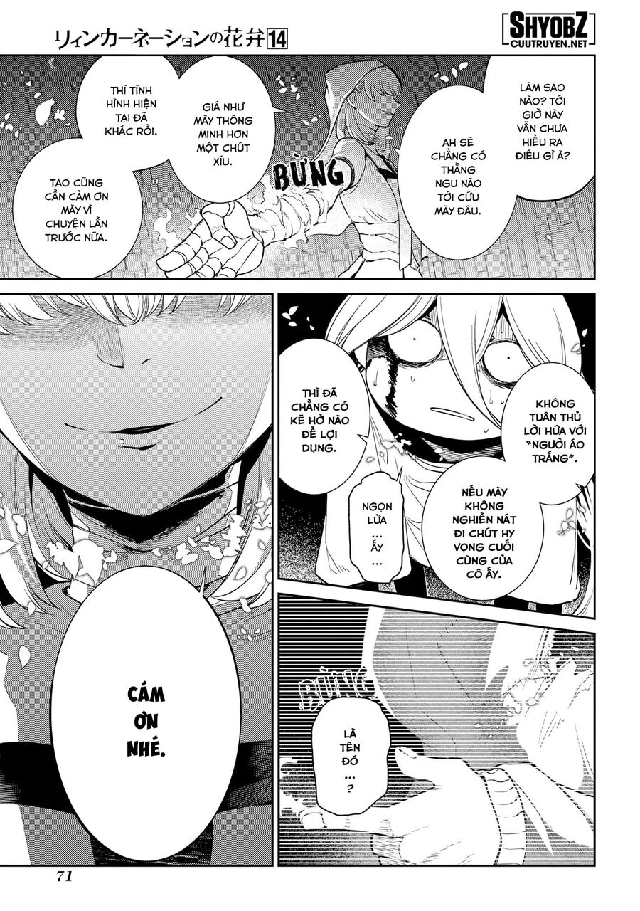 Cánh Hoa Luân Hồi Chapter 69.5 - Trang 14