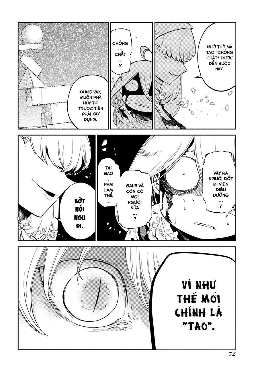 Cánh Hoa Luân Hồi Chapter 69.5 - Trang 15