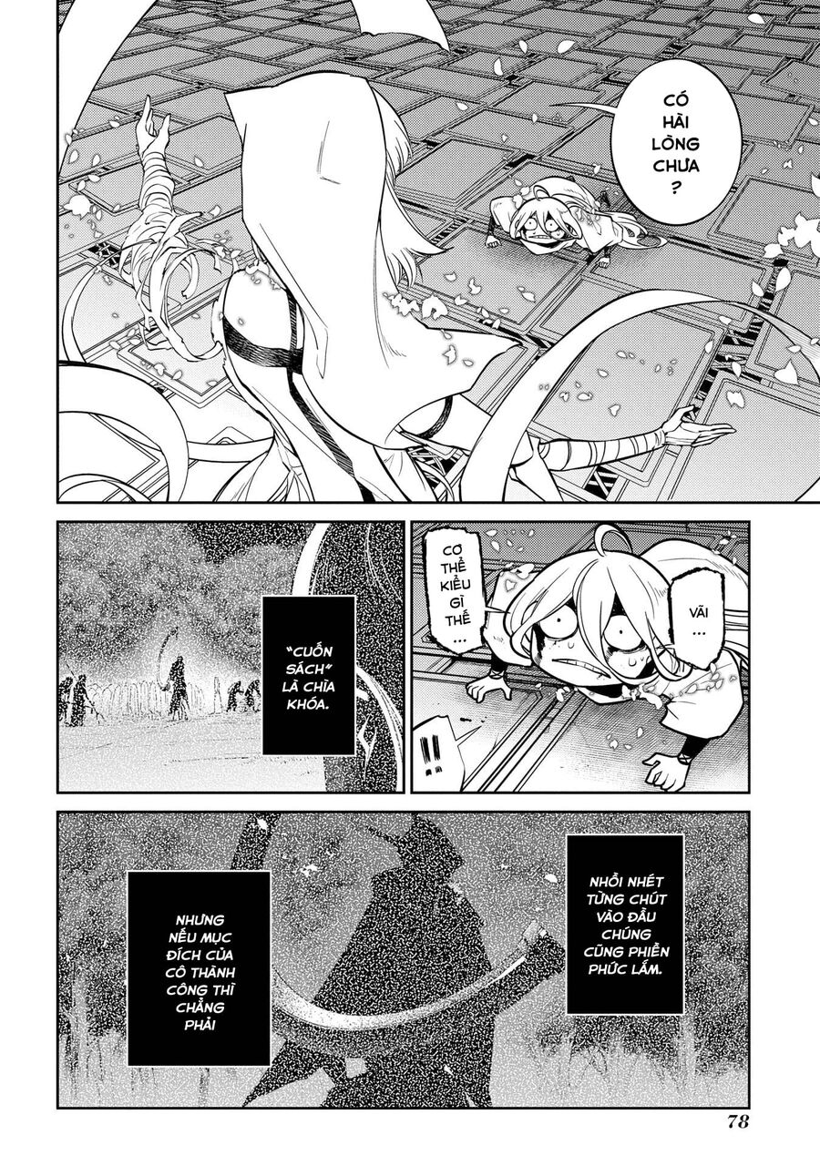 Cánh Hoa Luân Hồi Chapter 69.5 - Trang 21