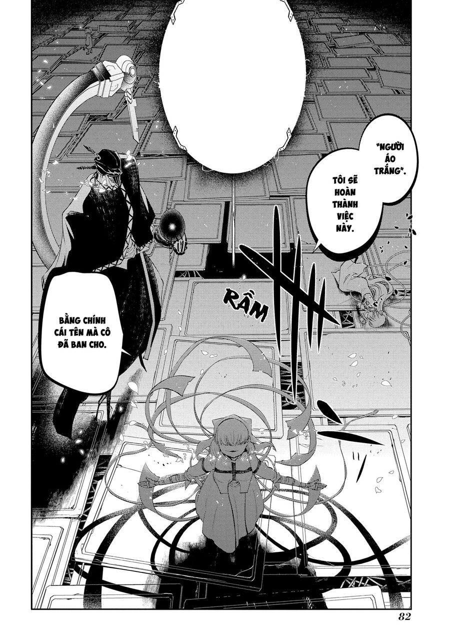 Cánh Hoa Luân Hồi Chapter 69.5 - Trang 25