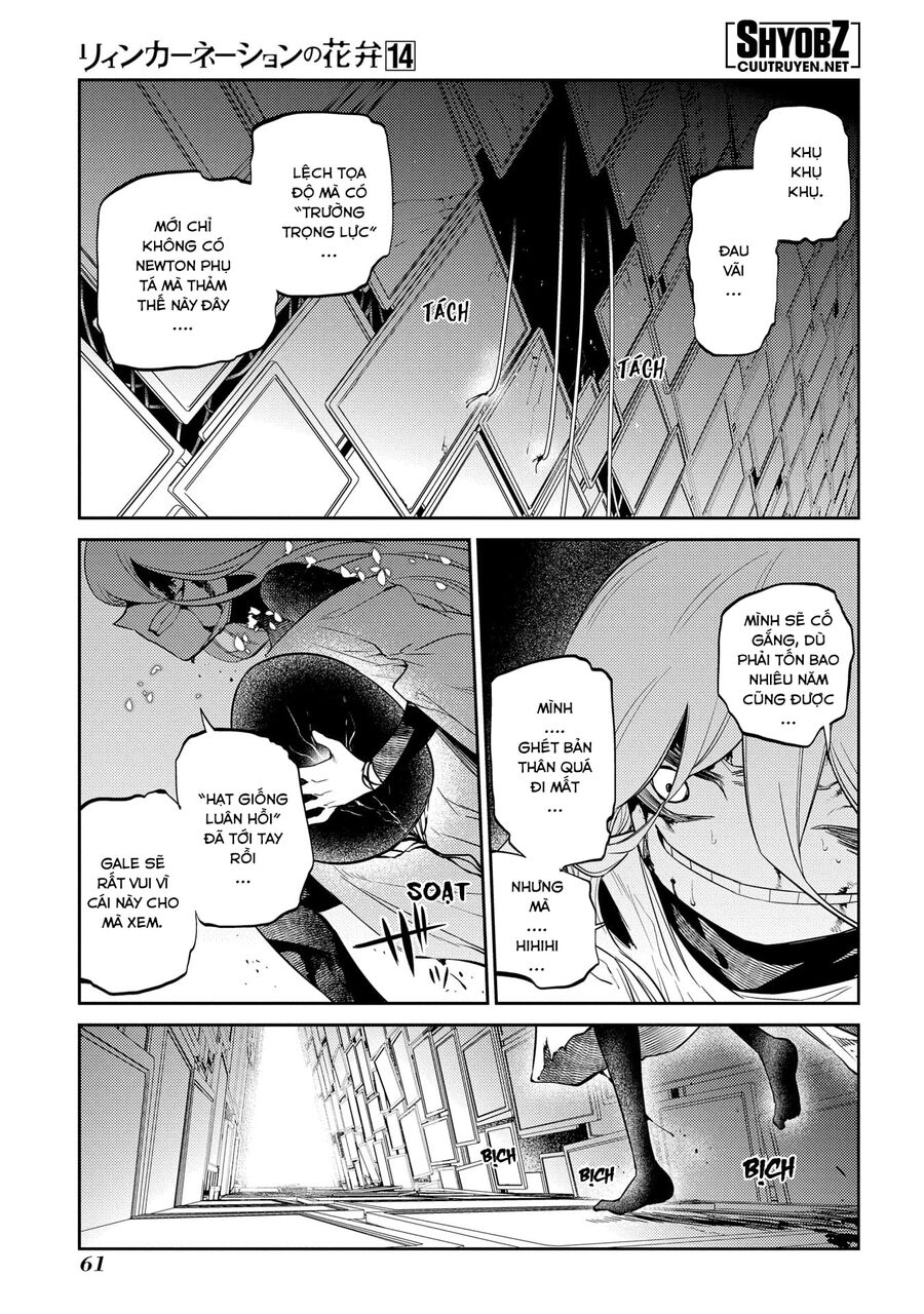 Cánh Hoa Luân Hồi Chapter 69.5 - Trang 3