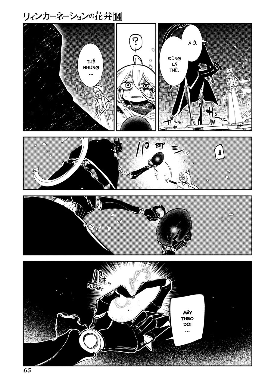 Cánh Hoa Luân Hồi Chapter 69.5 - Trang 8